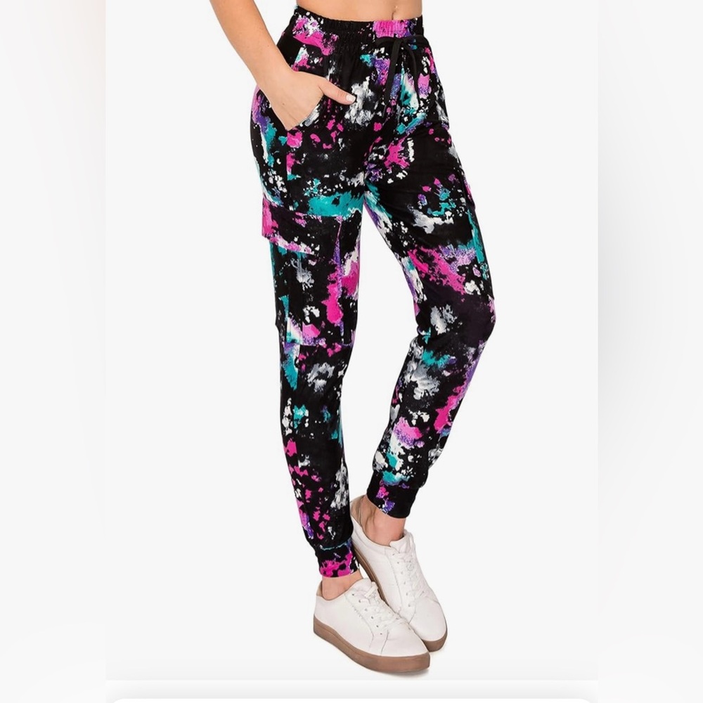 NWT Always Cargo Jogger Pants for Women